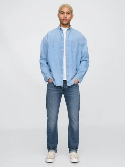 Slim Selvedge Jeans