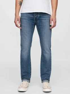 Slim Selvedge Jeans
