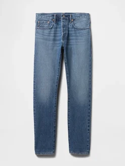 Slim Selvedge Jeans