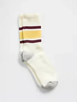 Slouchy Crew Socks