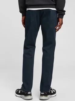 Soft Wear Slim Jeans with Washwell