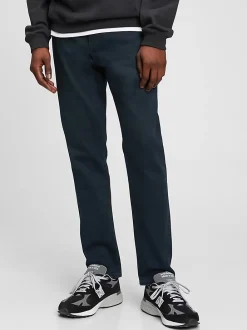 Soft Wear Slim Jeans with Washwell