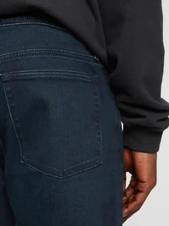 Soft Wear Slim Jeans with Washwell