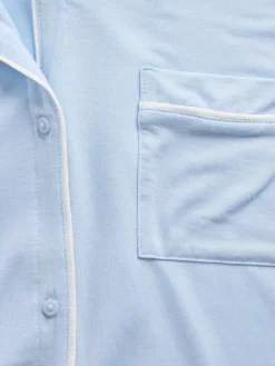 Softest Modal PJ Top
