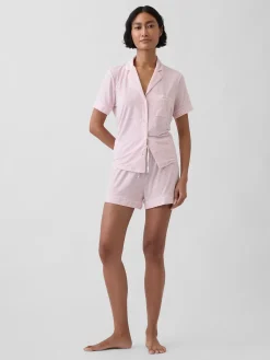 Softest Modal PJ Top