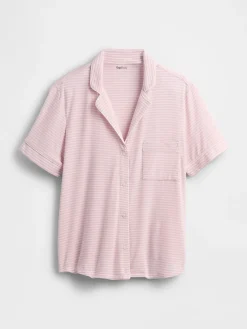 Softest Modal PJ Top