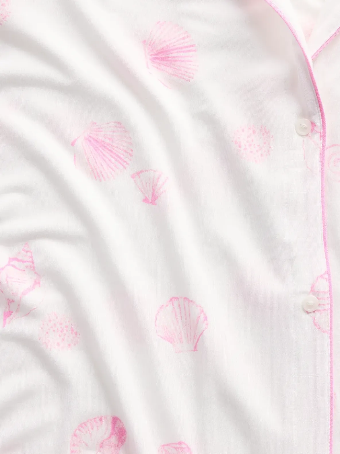 Softest Modal PJ Top