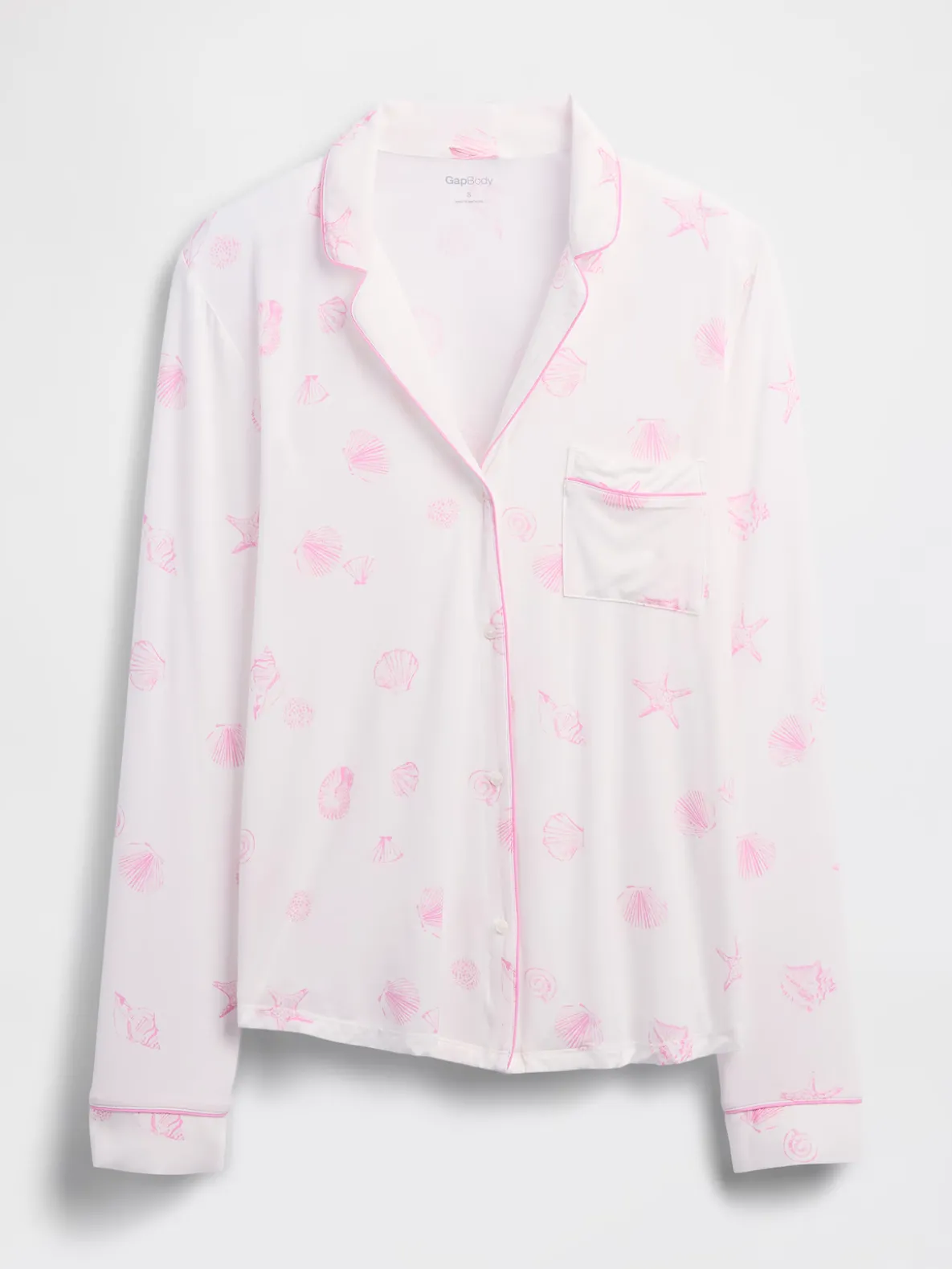 Softest Modal PJ Top