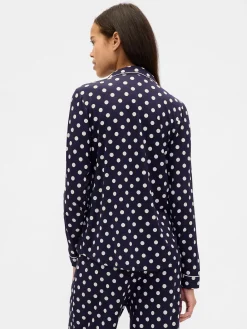Softest Modal PJ Top