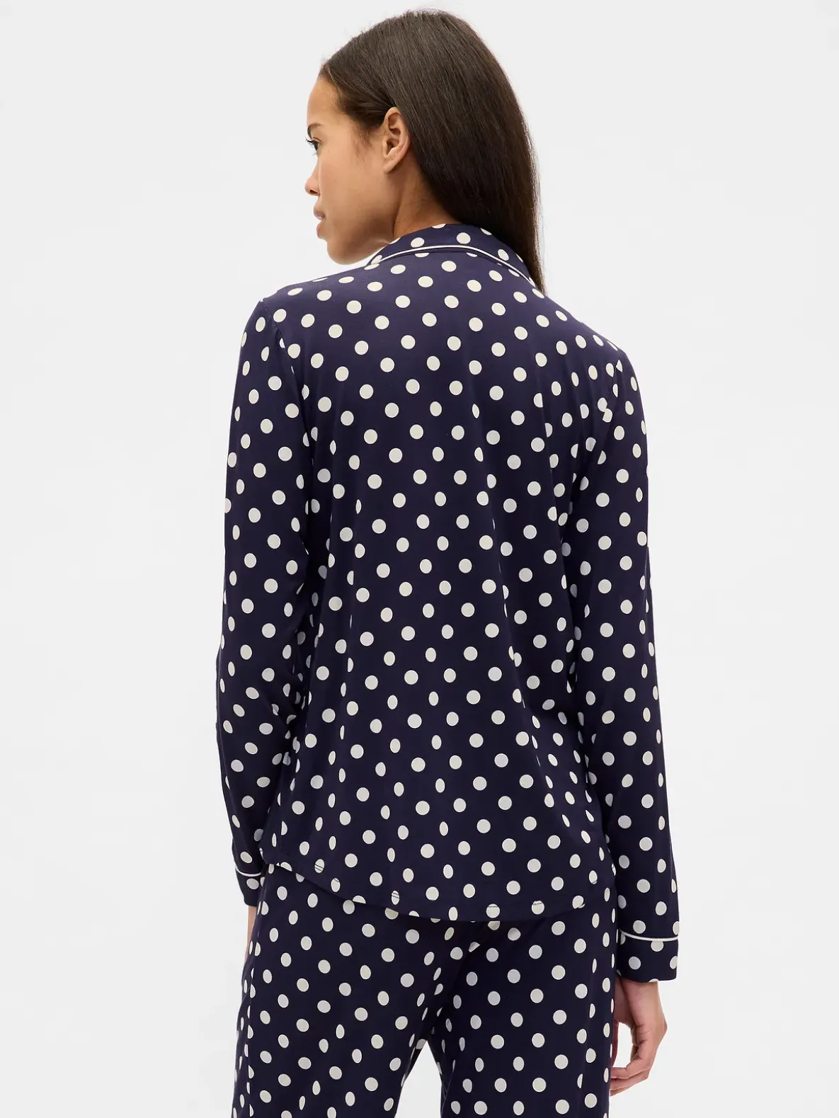 Softest Modal PJ Top