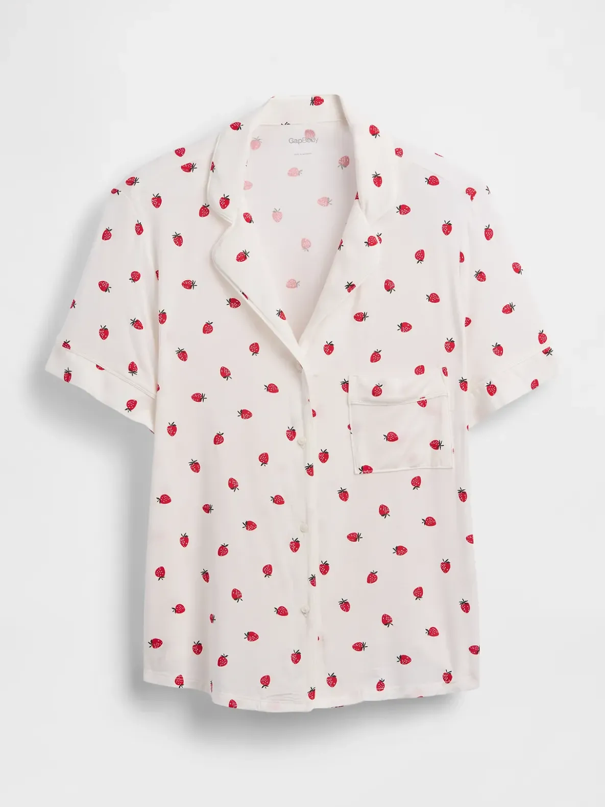 Softest Modal PJ Top
