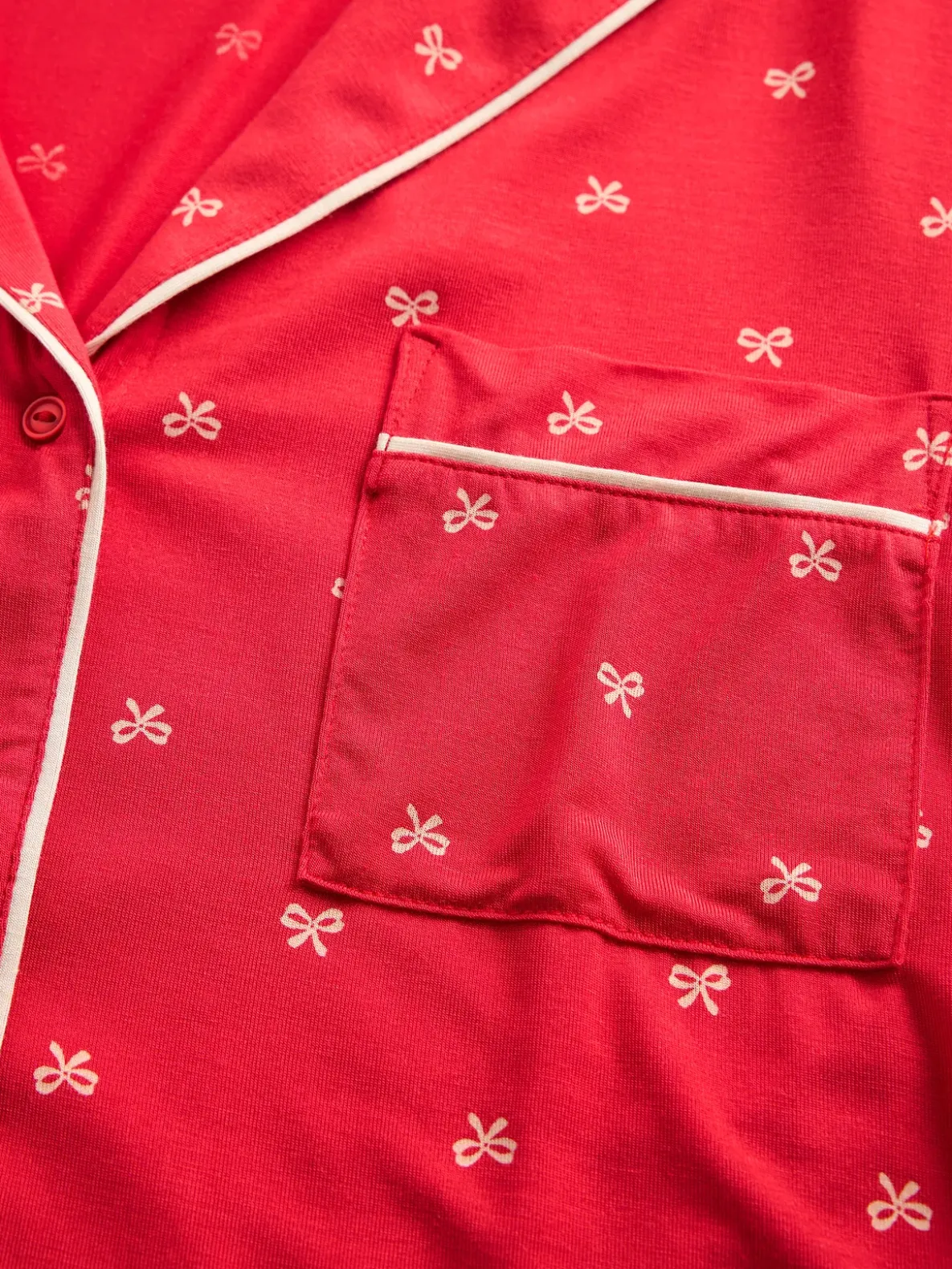 Softest Modal PJ Top