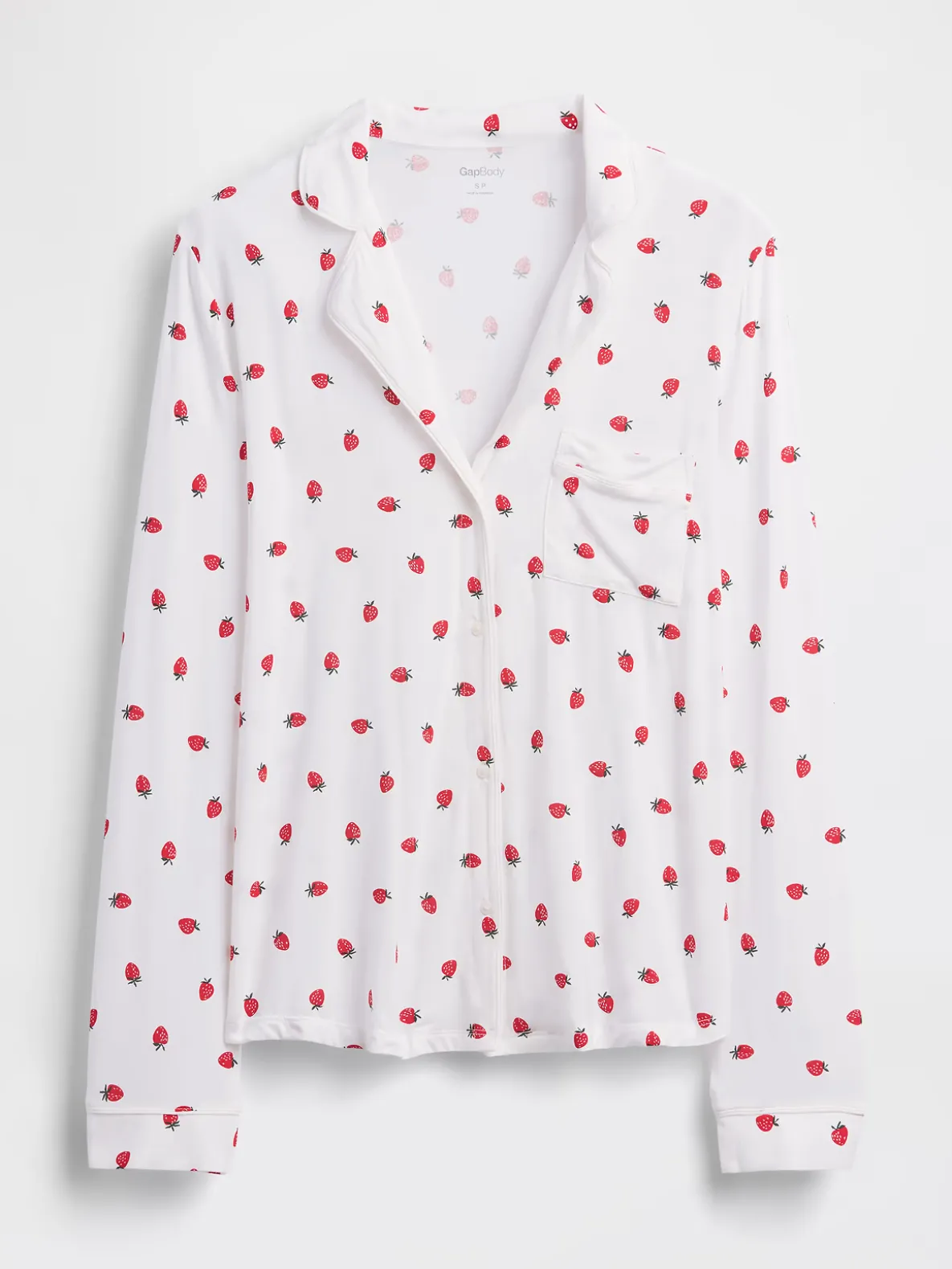 Softest Modal PJ Top