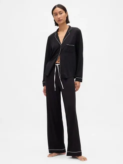 Softest Modal PJ Top