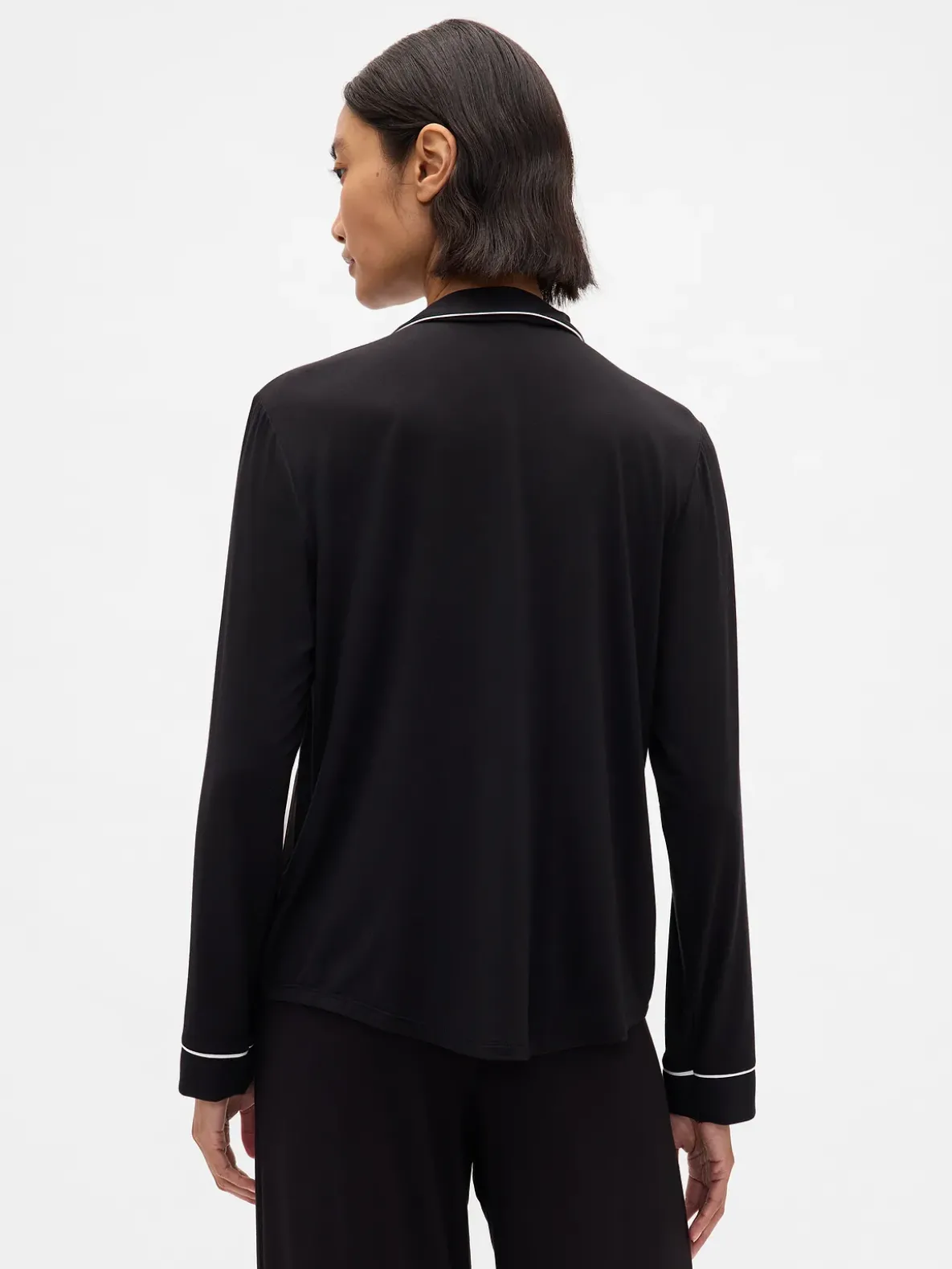 Softest Modal PJ Top