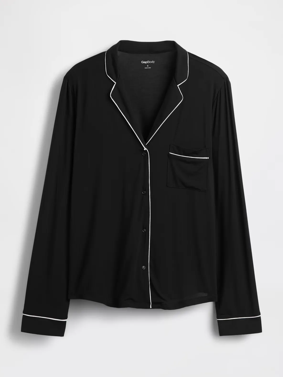 Softest Modal PJ Top