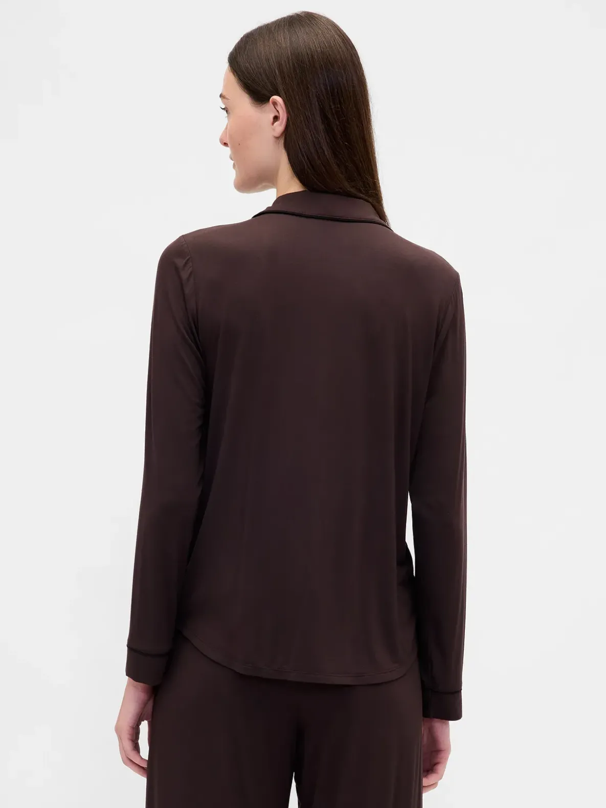Softest Modal PJ Top