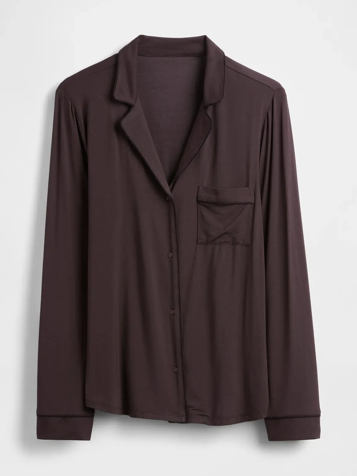 Softest Modal PJ Top