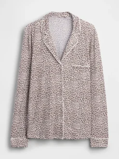 Softest Modal PJ Top
