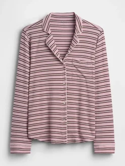 Softest Modal PJ Top