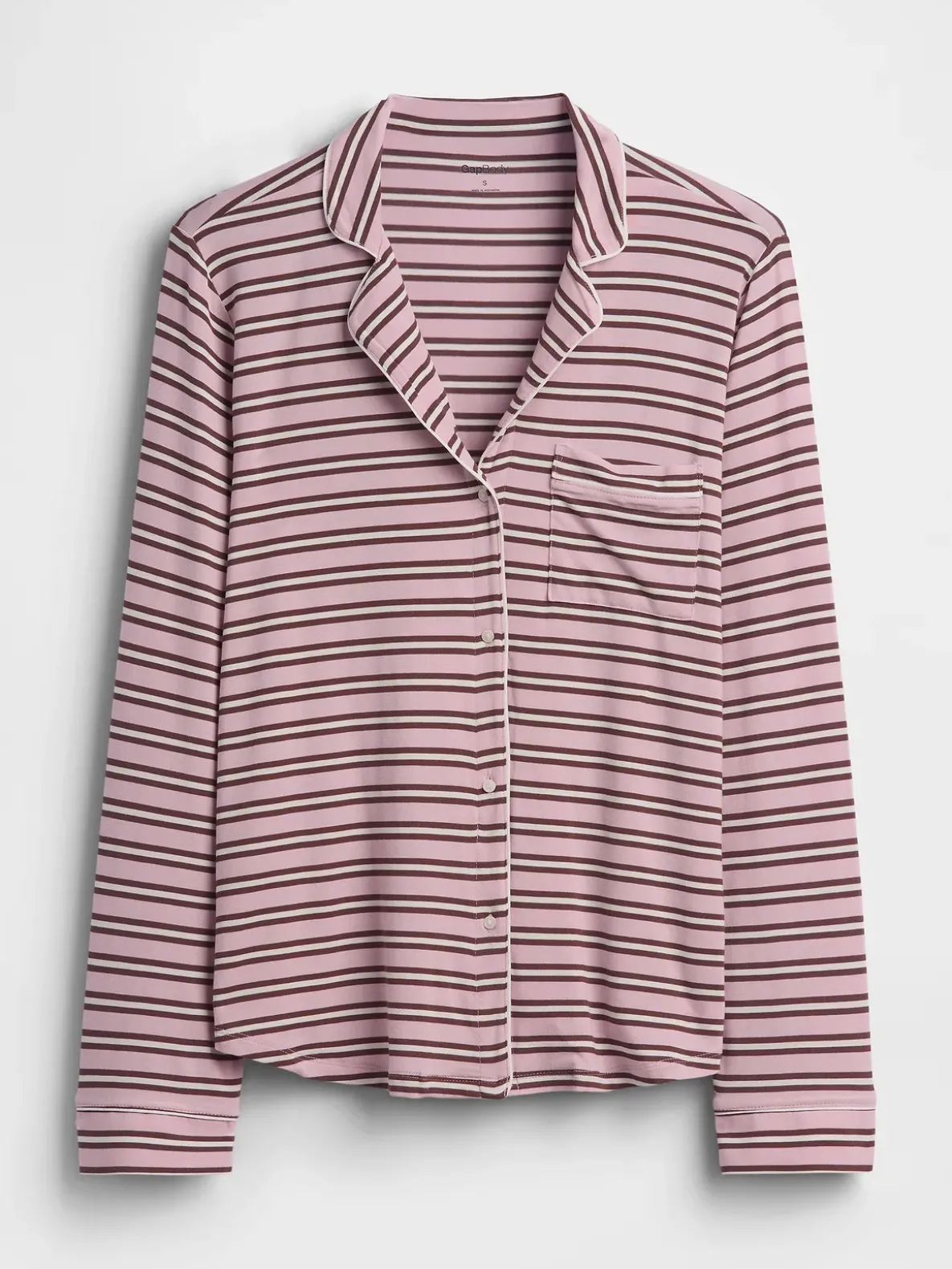 Softest Modal PJ Top