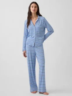 Softest Modal PJ Top
