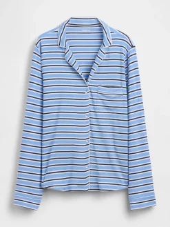 Softest Modal PJ Top