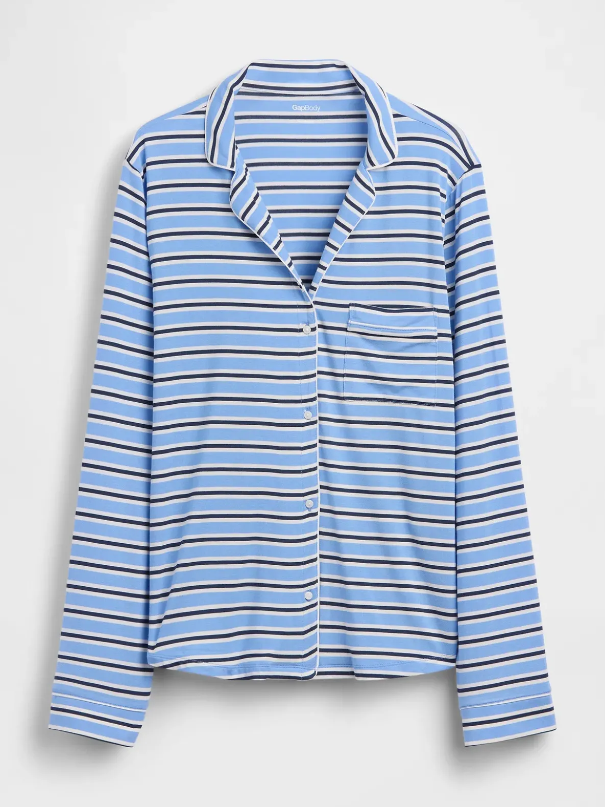 Softest Modal PJ Top