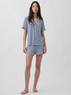 Softest Modal PJ Top