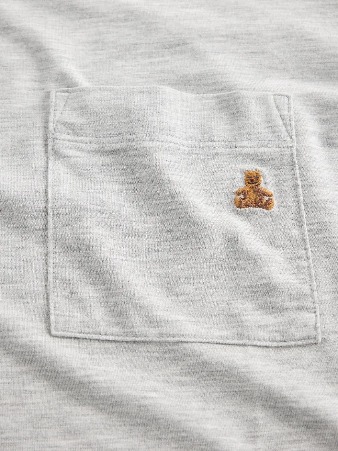Softest Modal Pocket PJ T-Shirt