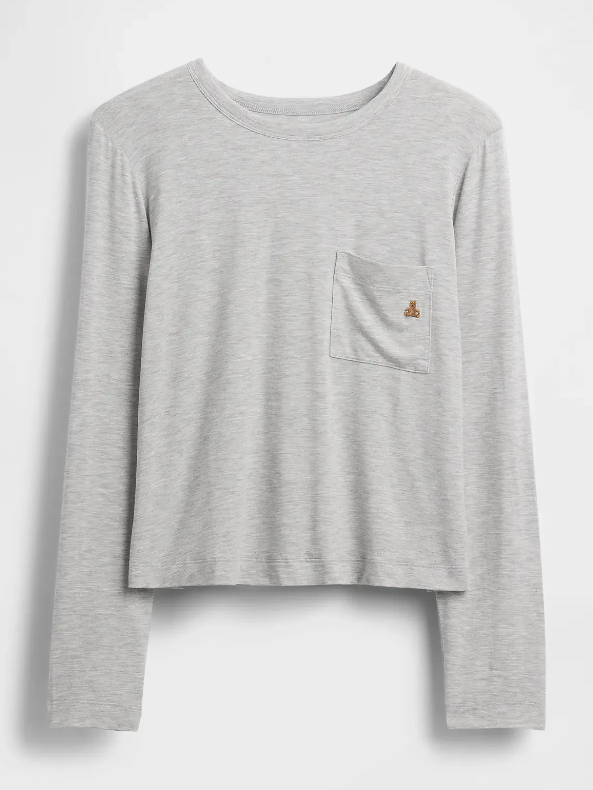 Softest Modal Pocket PJ T-Shirt