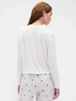 Softest Modal Pocket PJ T-Shirt