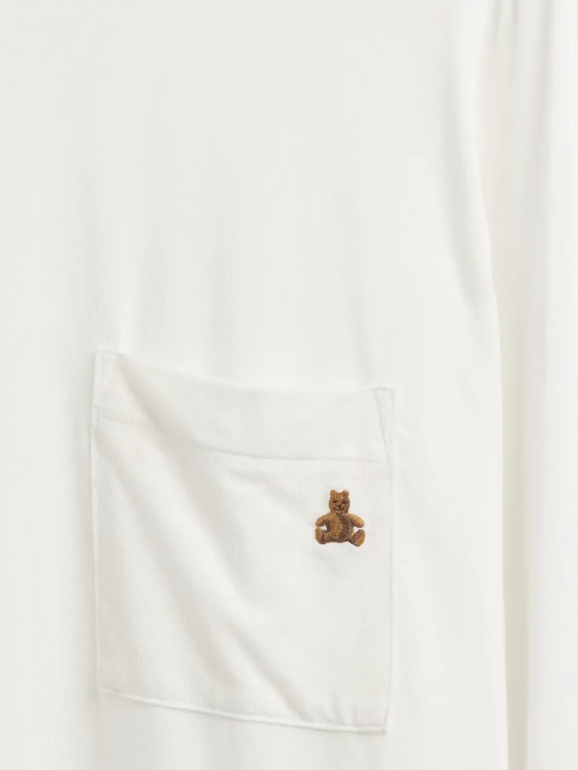 Softest Modal Pocket PJ T-Shirt