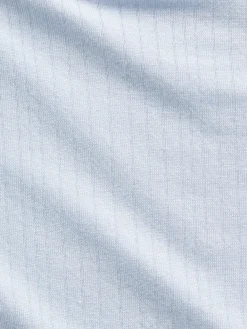 Softest UltraFine Rib Modal PJ T-Shirt