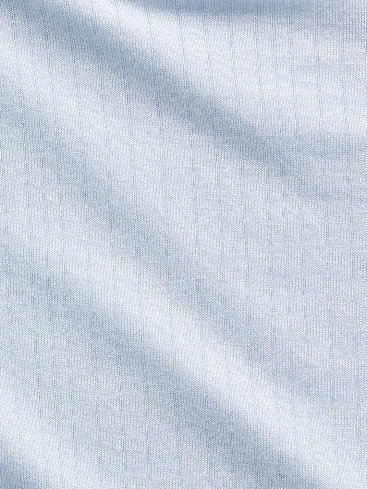 Softest UltraFine Rib Modal PJ T-Shirt