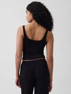 Softest UltraFine Rib Modal PJ Tank Top