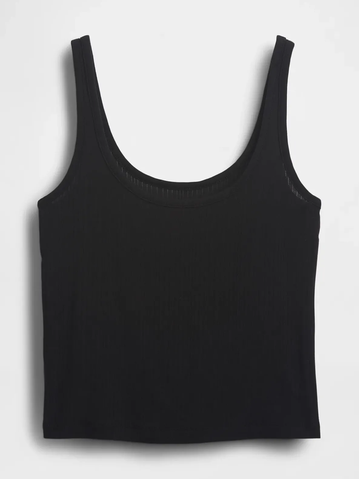 Softest UltraFine Rib Modal PJ Tank Top