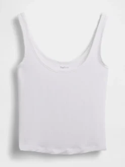 Softest UltraFine Rib Modal PJ Tank Top