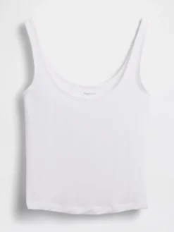 Softest UltraFine Rib Modal PJ Tank Top