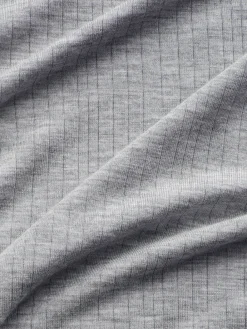 Softest UltraFine Rib Modal PJ T-Shirt