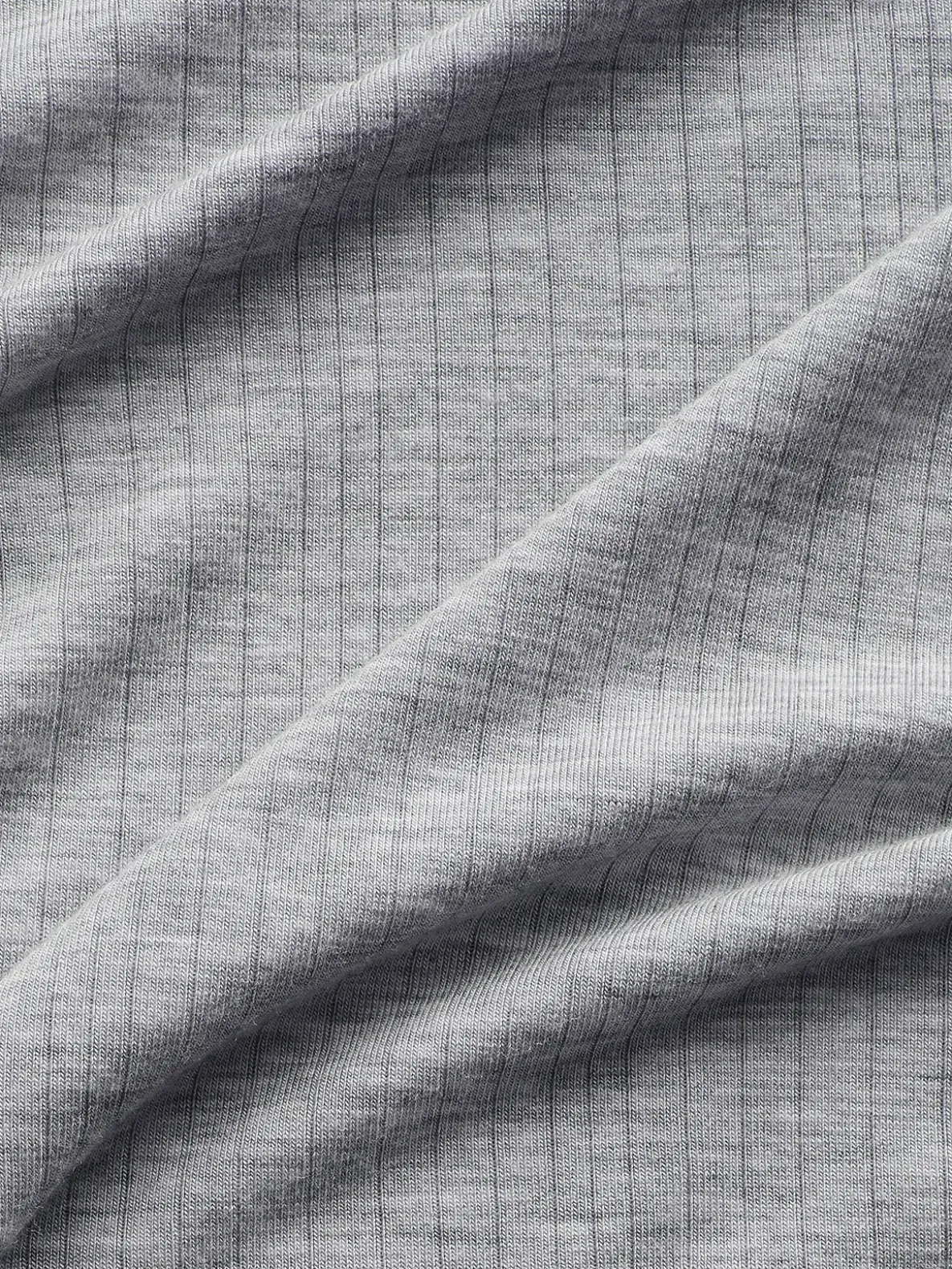 Softest UltraFine Rib Modal PJ T-Shirt