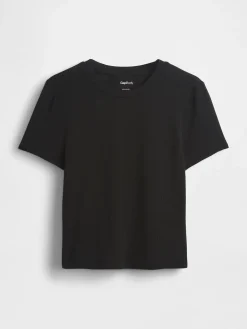 Softest UltraFine Rib Modal PJ T-Shirt