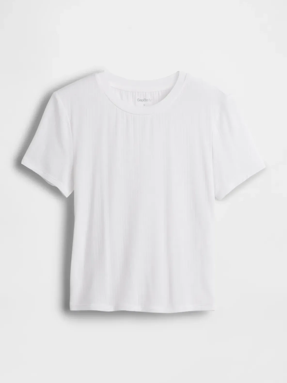 Softest UltraFine Rib Modal PJ T-Shirt