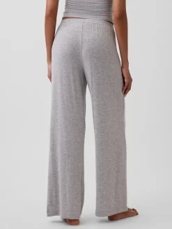 Softest UltraFine Rib Modal PJ Pants
