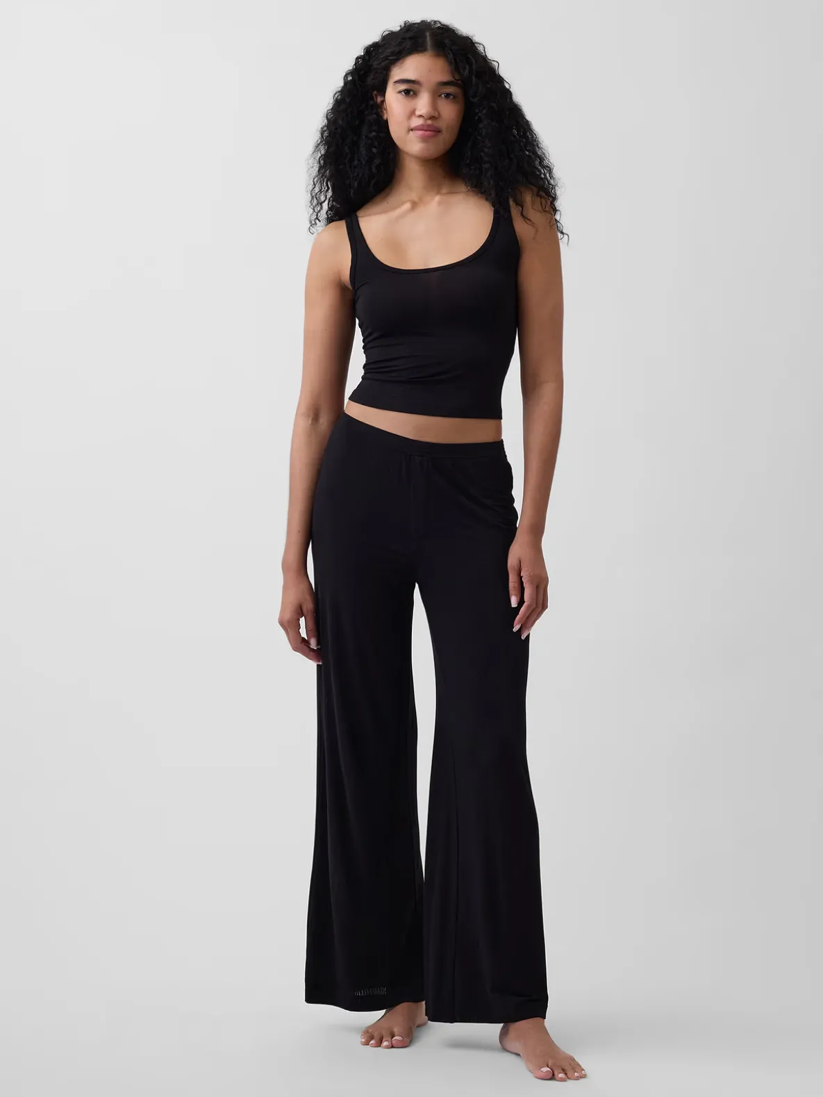 Softest UltraFine Rib Modal PJ Pants