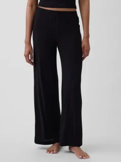 Softest UltraFine Rib Modal PJ Pants