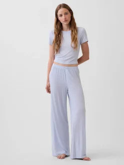 Softest UltraFine Rib Modal PJ Pants