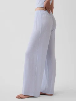 Softest UltraFine Rib Modal PJ Pants