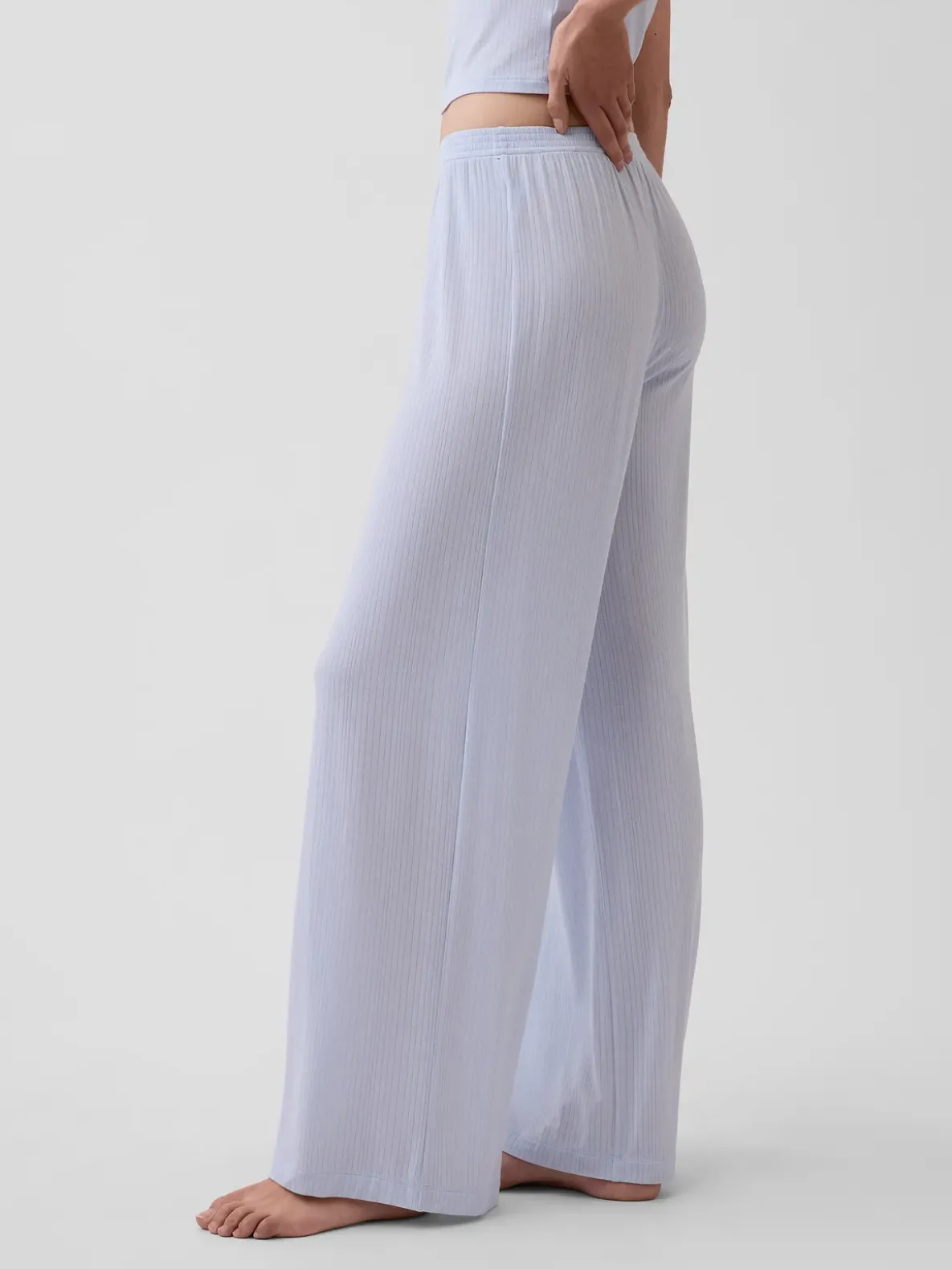 Softest UltraFine Rib Modal PJ Pants