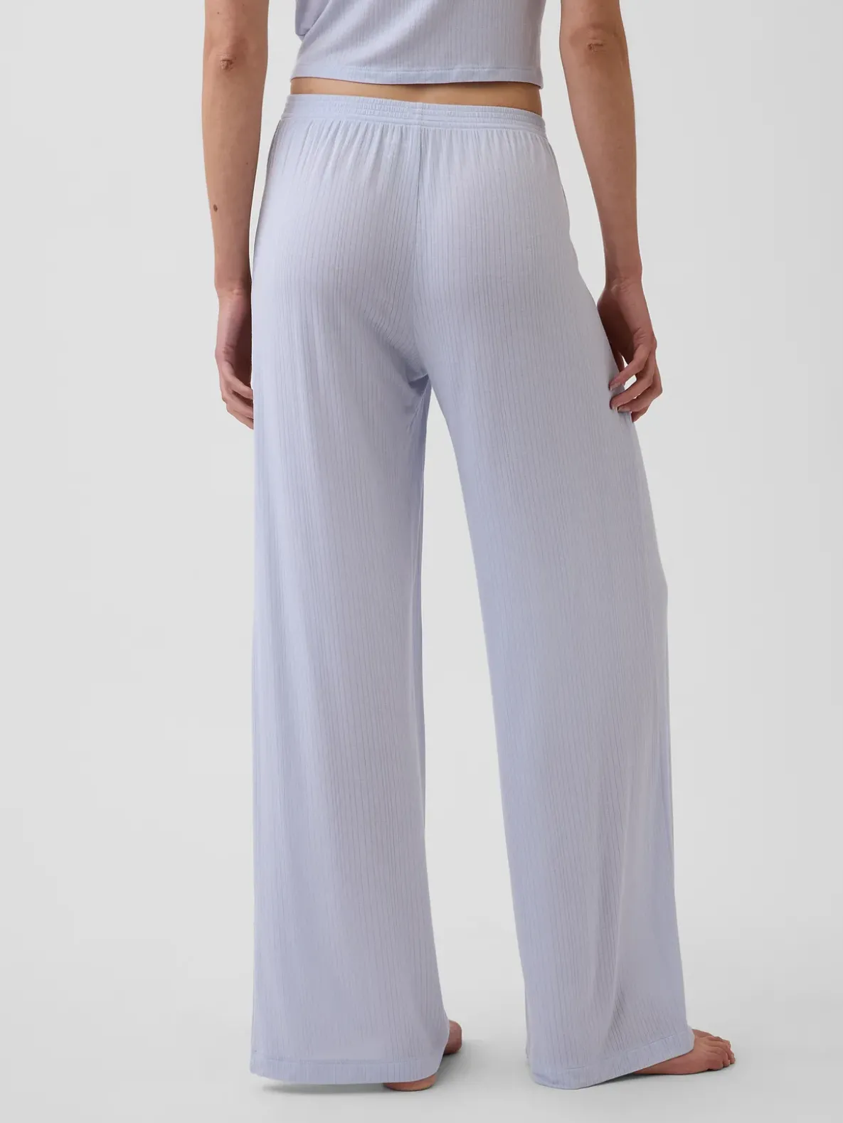 Softest UltraFine Rib Modal PJ Pants